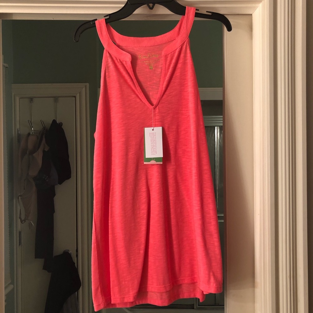 Lily Pulitzer tank top - brand new with tags